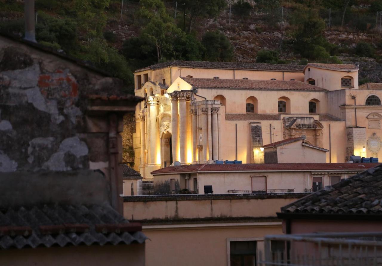 Dimoraruci - Ospitalita Siciliana Villa Modica Kültér fotó