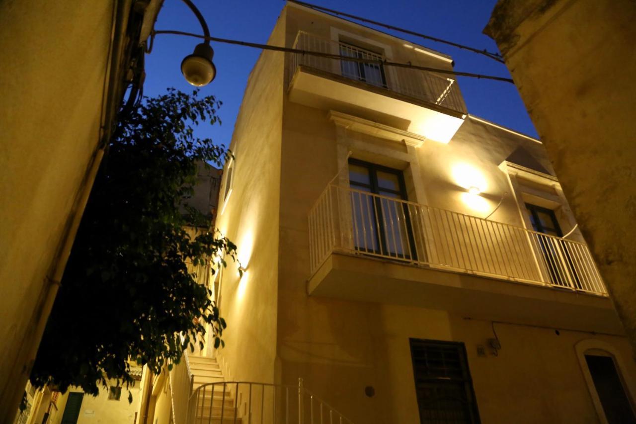 Dimoraruci - Ospitalita Siciliana Villa Modica Kültér fotó